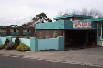 Coburg Motor Inn,Coburg North>>Coburg,3 star