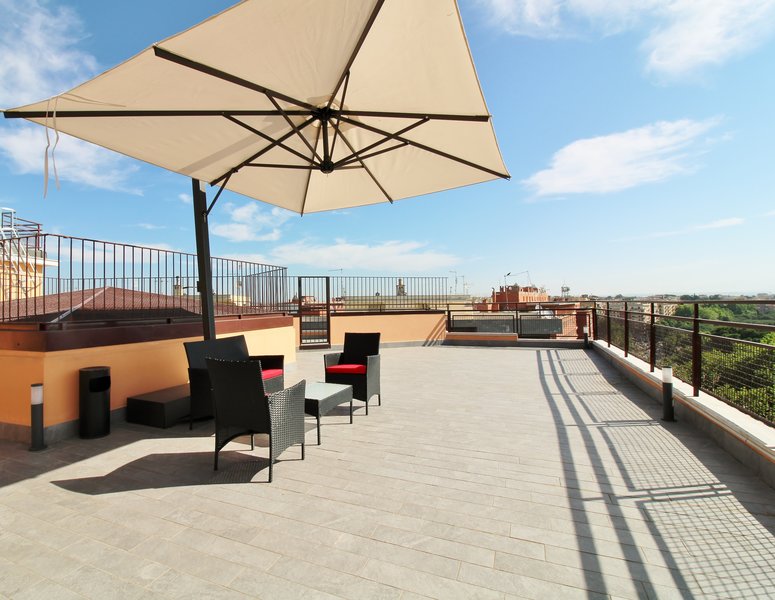 Noba Hotel E Residenze,Monte Sacro>>Lazio,3 star