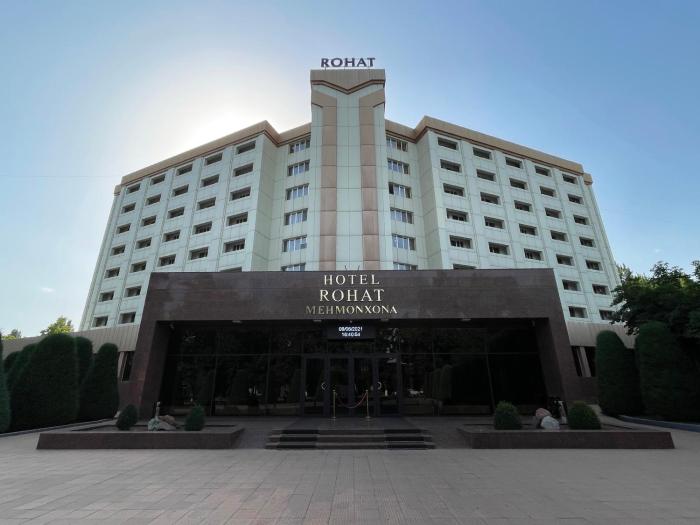 Rohat Hotel Chilonzor,Katartal>>Tashkent,3 star