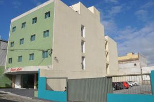 Bonjour Hotel,Rio Das Ostras>>Macae,3 star
