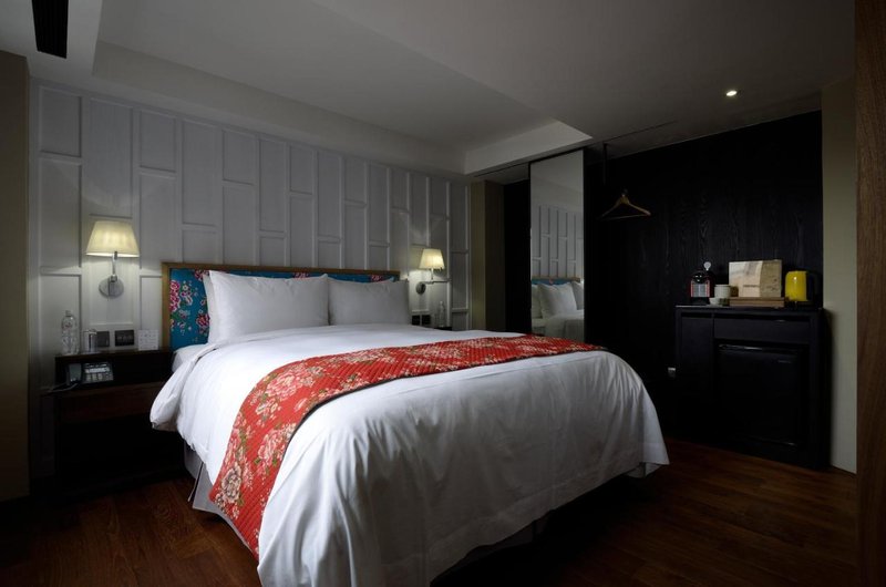 Red Dot Hotel,Taichung>>Central,4 star