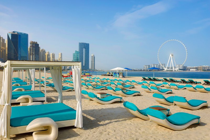 habtoor grand resort autograph collection