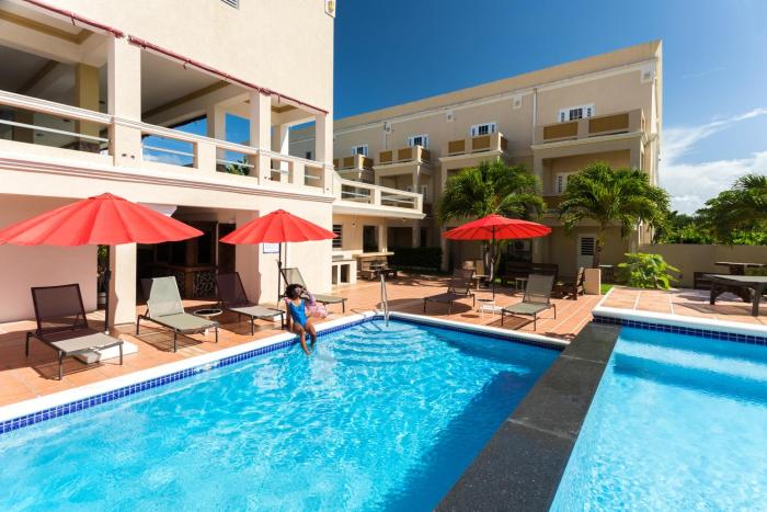 La Vue Boutique Inn,Blowing Point>>Anguilla,3.5 star