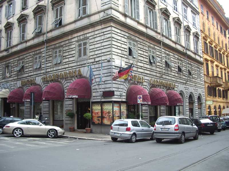 Hotel California,Lazio>>Esquilino,3 star