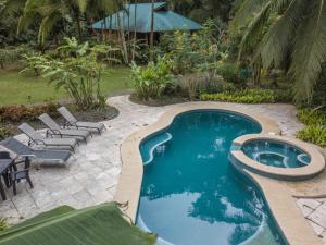 El Nido Jungle Lodge,Limon>>Cahuita,3 star