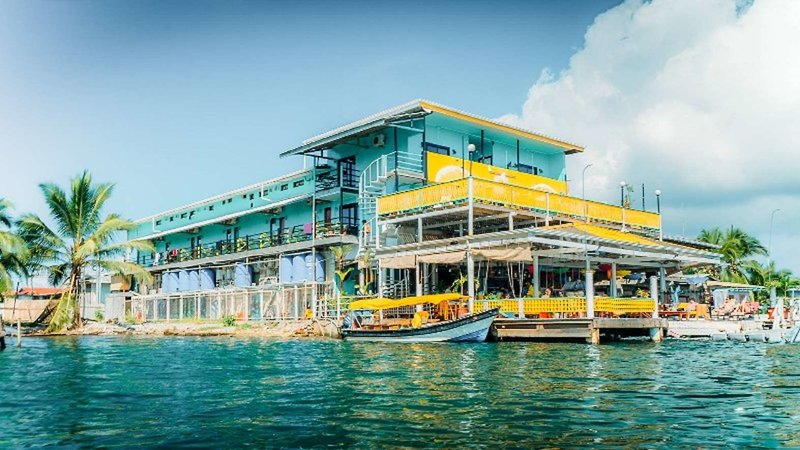 Selina Bocas Del Toro - Hostel,Isla Colon>>Bocas Del Toro,3 star