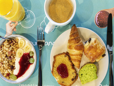 Adagio Berlin Kurfurstendamm,Lietzenburger Str. 89A,4 star