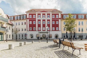 Kulturhotel Furst Puckler,Cottbus>>Bad Muskau,4 star