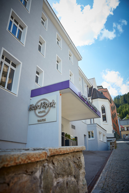 Hard Rock Hotel Davos