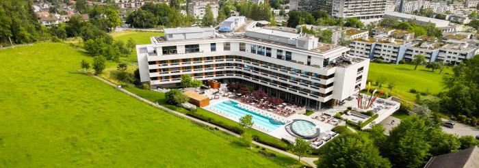 five zurich luxury city resort