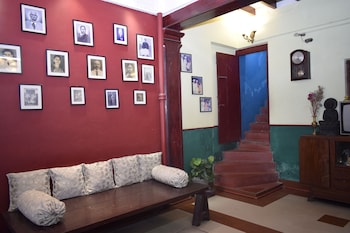 Ganesh Residency Beach Resort,Chinna Kalapet,3 star