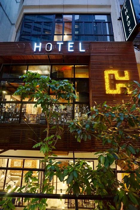 Chaos Boutique Hotel Kuala Lumpur,Kuala Lumpur>>Bukit Bintang,3 star