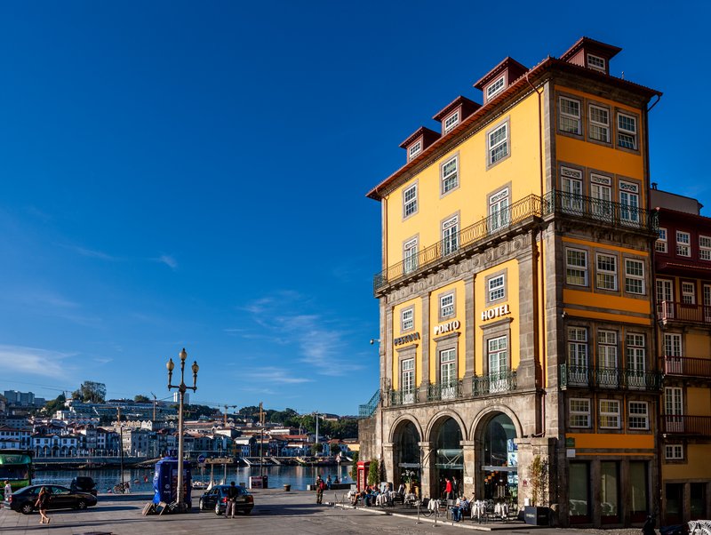 Pestana Vintage Porto Hotel & World Heritage Site,Porto>>Northern Portugal,5 star
