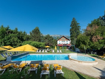 Hotel Arcalod,Chambery>>Annecy,3 star