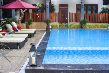 Telaga Terrace,Kuah>>Kedah,3 star