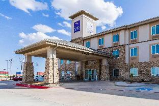 sleep inn and suites odessa