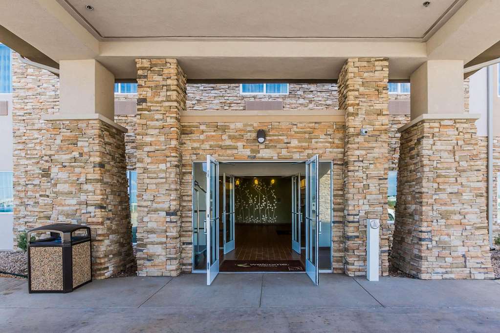 sleep inn and suites odessa