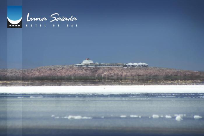Hotel De Sal Luna Salada,Colchani>>Altiplano,4 star