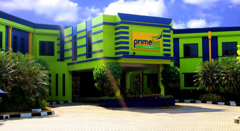 Primebiz Hotel Karawang,Cikampek>>Bandung,4 star