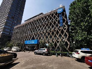 hanting hotel tianjin eye