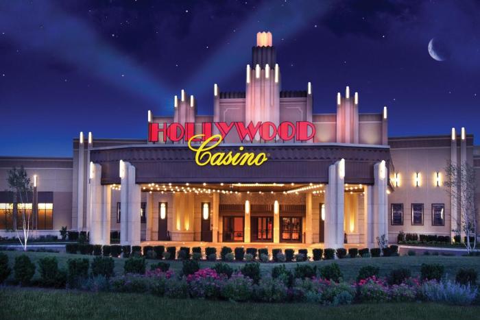 Hollywood Casino Joliet,In Joliet,3 star