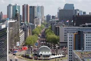 Hilton Rotterdam,South Holland>>Rotterdam,5 star