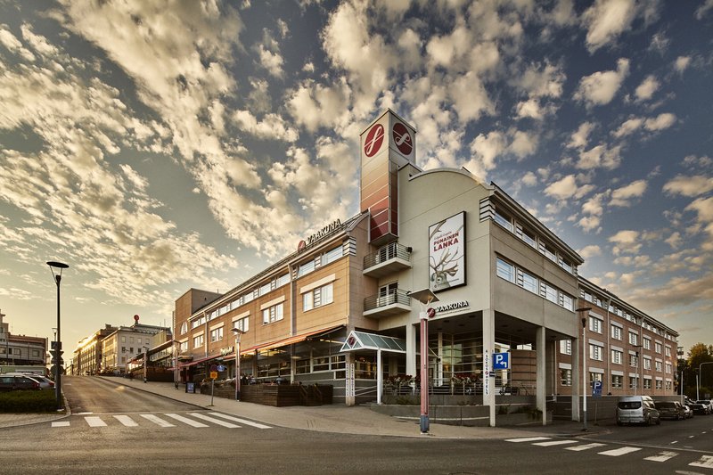 original sokos hotel vaakuna rovaniemi