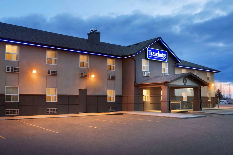 Travelodge By Wyndham Kindersley,Near West Central Events Centre,2 star