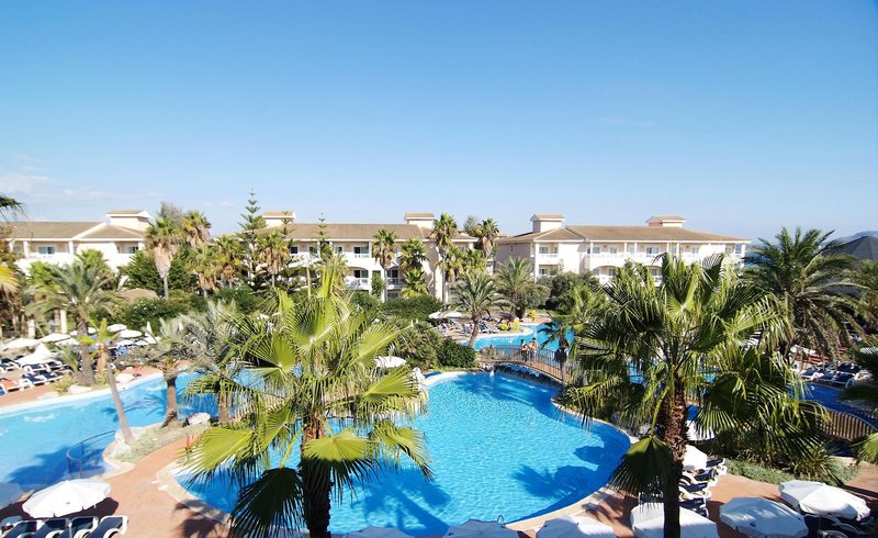 Playa Garden Selection Hotel & Spa,Balearic Islands>>Alcudia,4 star
