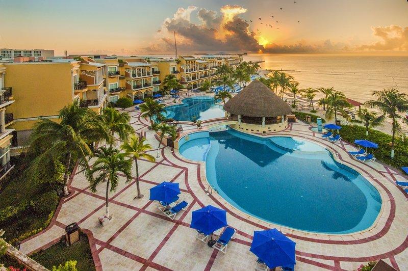 Wyndham Alltra Playa Del Carmen Adults Only All Inclusive,Near Yucatek Divers,4 star