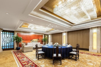 millennium hotel wuxi