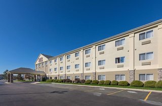 comfort suites saginaw