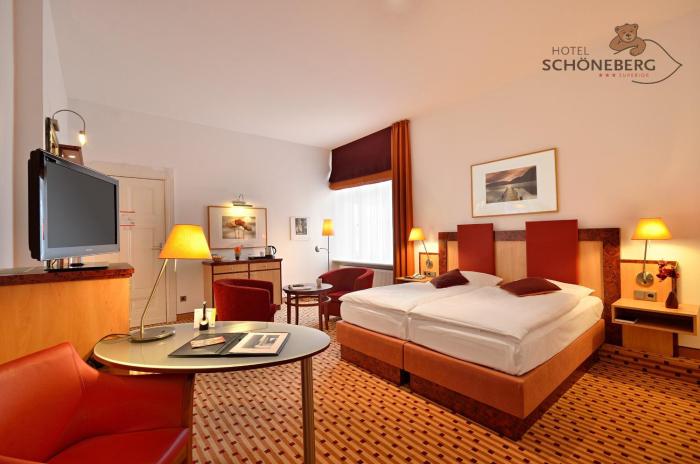 Hotel Schoneberg,Kleinmachnow>>Berlin,3 star