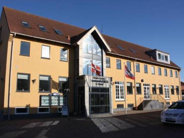 hvide sande hotel