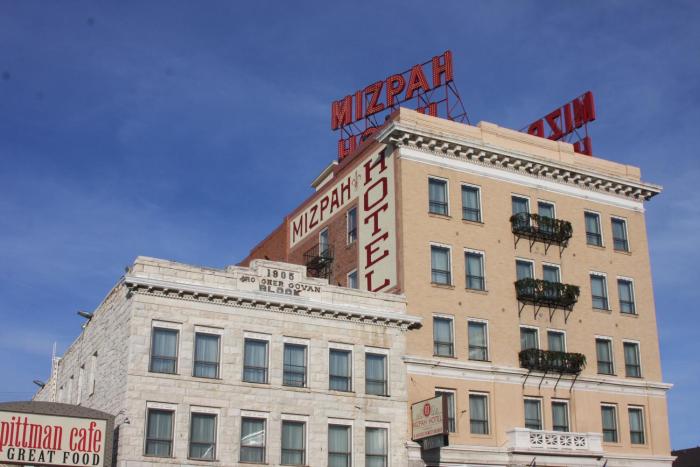 Mizpah Hotel,Nevada>>Tonopah,4 star