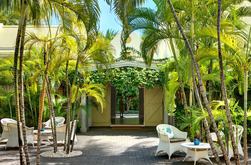 veranda grand baie hotel and spa