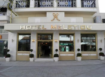 Hotel Meletiou,Porto Germeno>>Central Greece,2 star