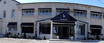 Hotel De La Paix,Bapaume>>Arras,3 star