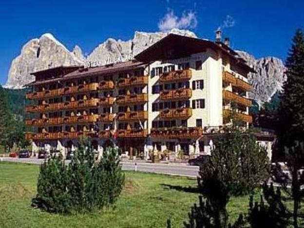 Hotel Villa Argentina,Cortina D'ampezzo>>Belluno,3 star