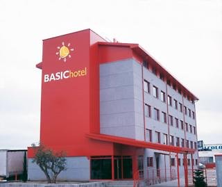 Hotel Basic,Moja>>Barcelona,2 star