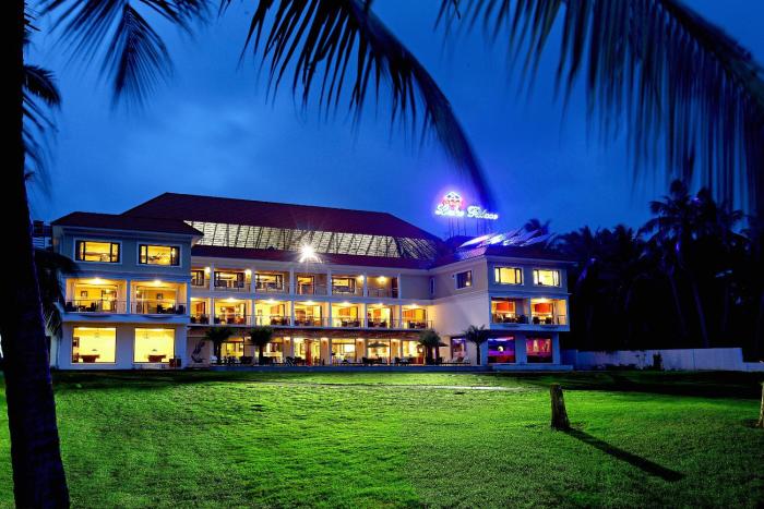 Lake Palace Hotel Trivandrum