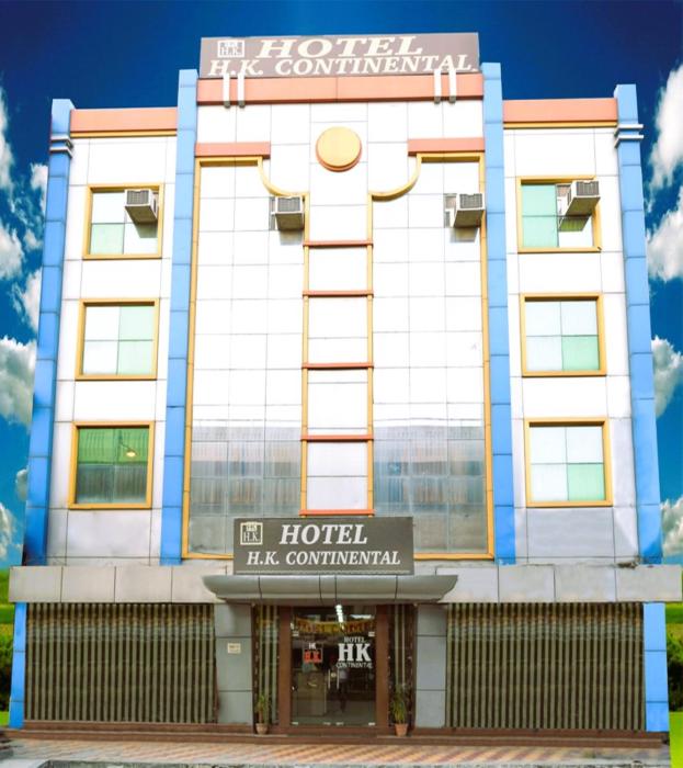 Hotel H.K. Continental,Hussainpura Chowk, Hasanpura Chowk, Hussainpura, Amritsar, Punjab 143001,3 star