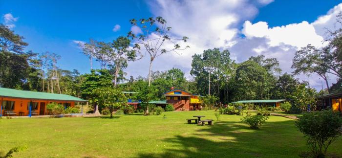 Gran Gavilán Del Sarapiquí Lodge,La Virgen>>Heredia,2 star