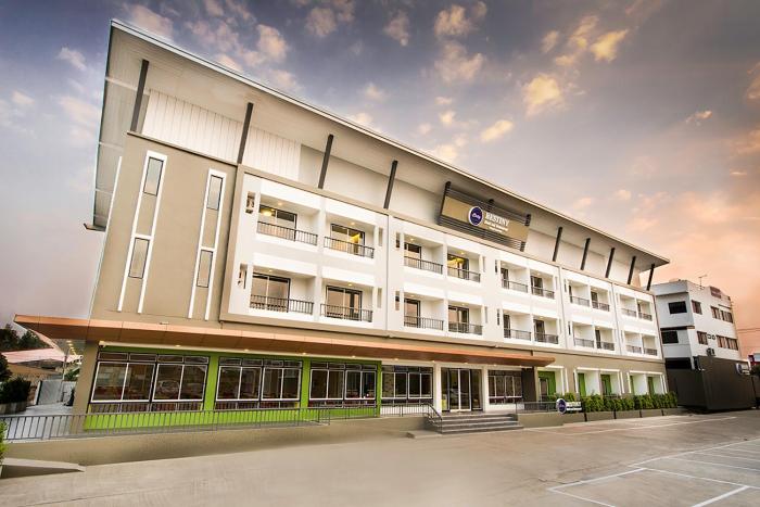 Bestiny Hotel And Restaurant Phetchabun,Nong Phai>>Bueang Sam Phan,3 star