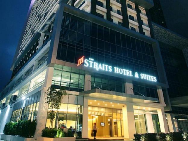 The Straits Hotel & Suites,Malacca City>>Malacca,3.5 star
