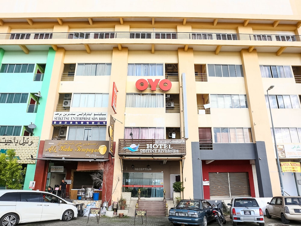 hotel o destiny riverside hotel