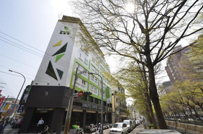 green hotel fengjia