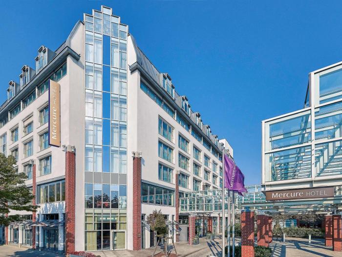 Mercure Hotel Berlin Tempelhof,Eichwalde>>Berlin,4 star