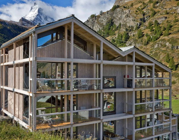 hotel garni matterhorn focus ag