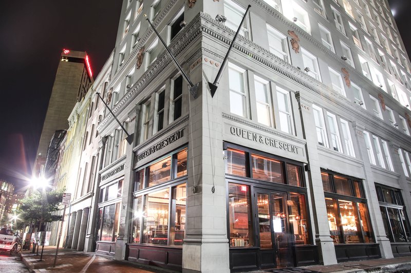 Q&C Hotel And Bar, New Orleans, Autograph Collection,Orleans Parish>>New Orleans,4 star